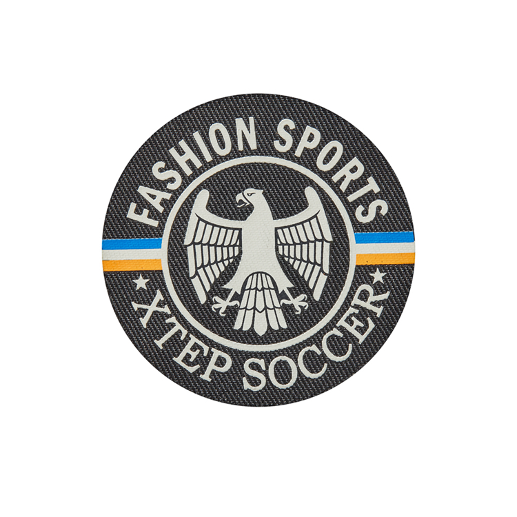 Sew-On Embroidery Patches